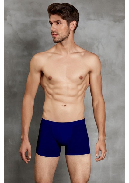 1500 ERKEK TORBALI PAMUK LACİVERT BOXER