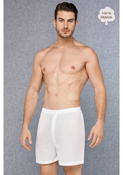 Multi Color Erkek Boxer 1525