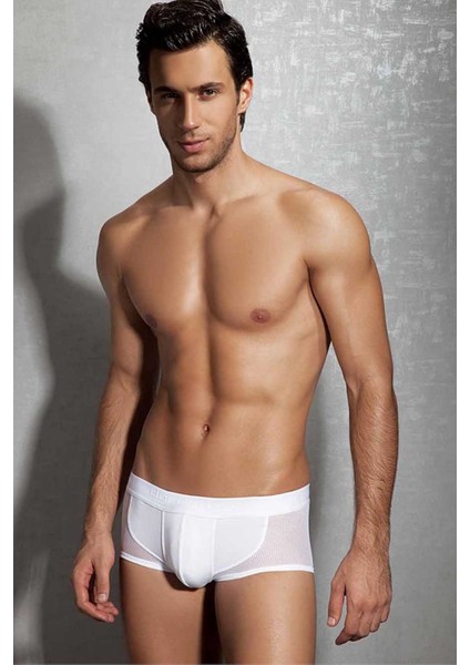 Beyaz Erkek Boxer 1705