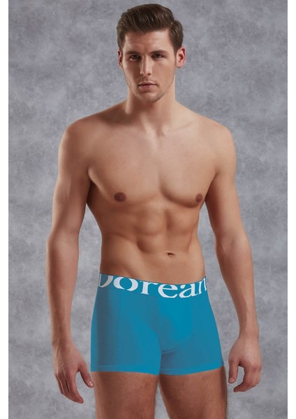 Turkuaz Erkek Boxer 1777