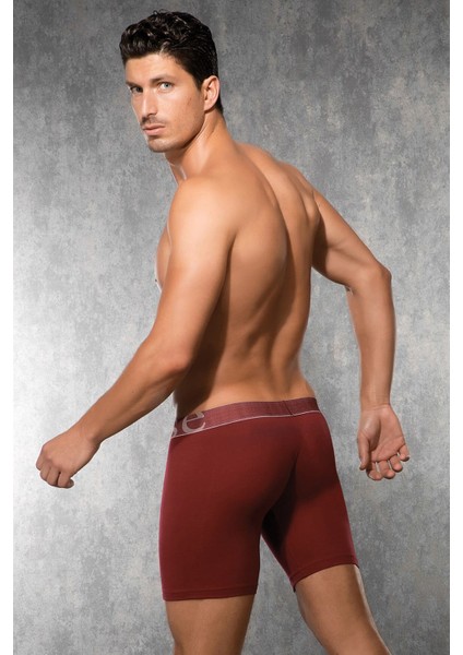 Bordo Erkek Boxer 1782 fiyatları