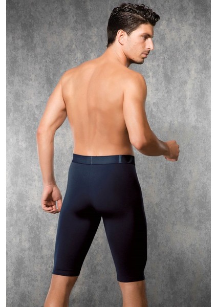 Lacivert Erkek Boxer 1785