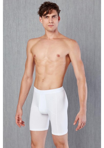 Pamuklu Sporcu Erkek Boxer Külot 1792-1792P