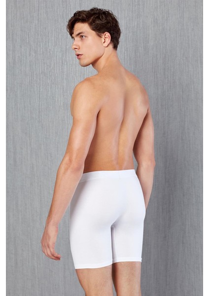 Pamuklu Sporcu Erkek Boxer Külot 1792-1792P