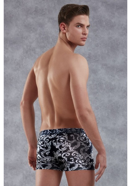 1888 ERKEK BOXER PRİNTED