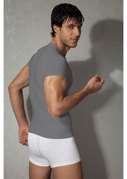 Füme Erkek T-Shirt 2535