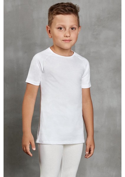 Unisex Çocuk T-Shirt 255
