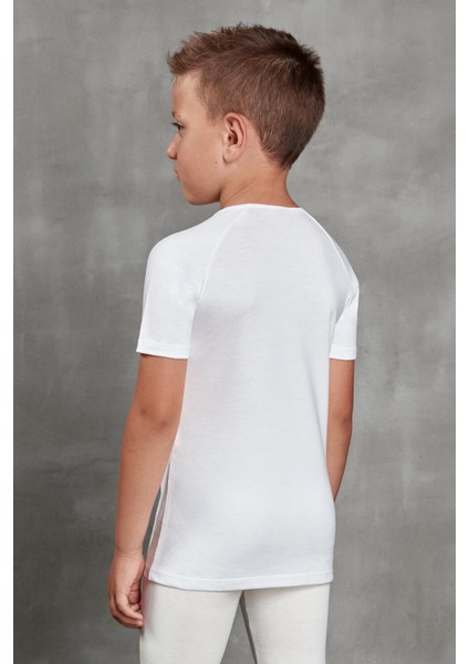 Unisex Çocuk T-Shirt 255