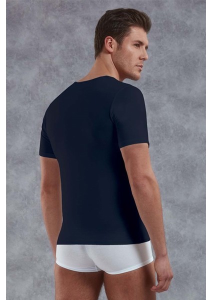 Lacivert Erkek T-Shirt 2820 fiyatları