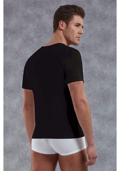 Siyah Erkek T-Shirt 2820 fiyatları