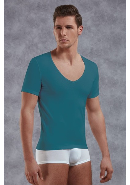Zümrüt Erkek T-Shirt 2820