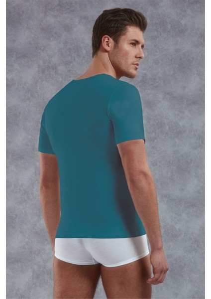 Zümrüt Erkek T-Shirt 2820