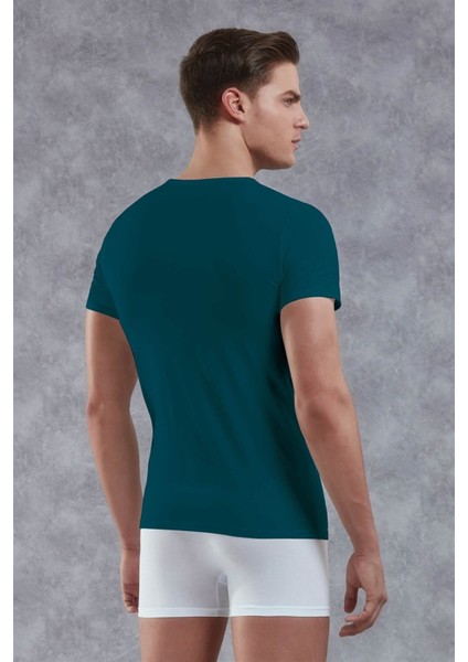 Zümrüt Erkek T-Shirt 2855