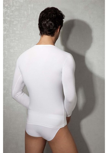 Beyaz Erkek T-Shirt 2955 fiyatları