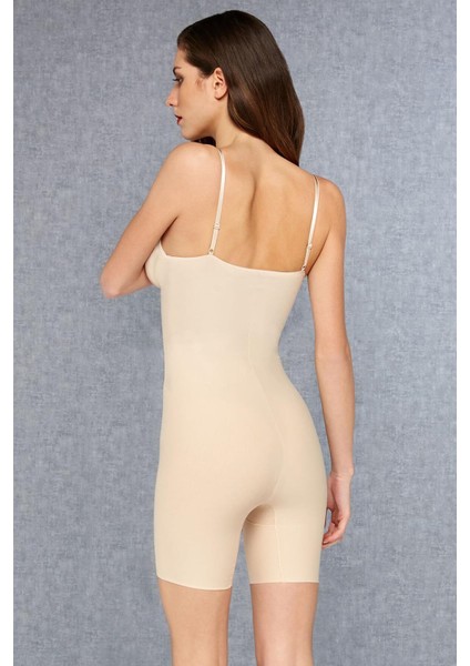 5935 BAYAN YÜKSEK BEL PAÇALI SİYAH KORSE fiyatları