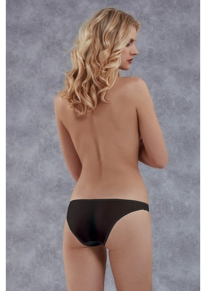 Siyah Kadın Slip 7195 fiyatları