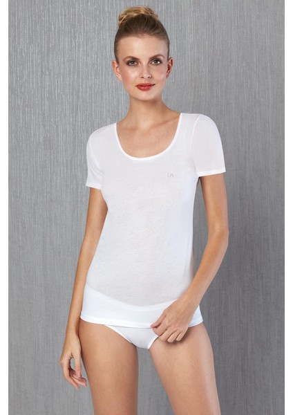 Kadın T-Shirt 9397