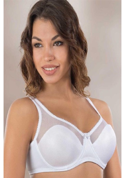 169 Basic Balenli Toparlayıcı Sütyen