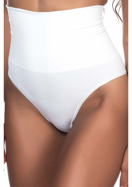 2039 Dikişsiz Double Slip Korse