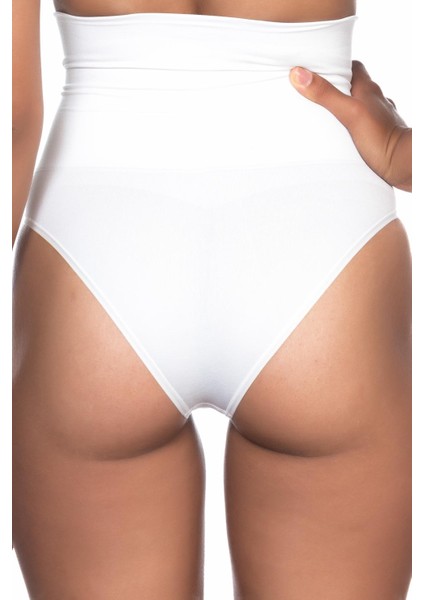 2039 Dikişsiz Double Slip Korse