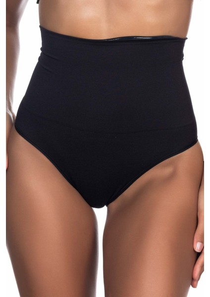 2039 Dikişsiz Double Slip Korse