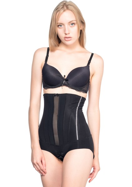 2886 Altı Agraflı Özel Slip Body Korse
