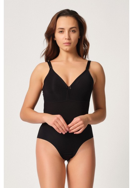 2944 Kadın Sırt Destekli Body Emzirme Korse modelleri