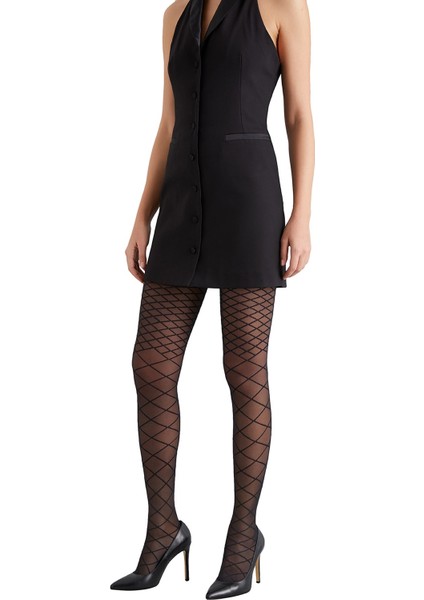 Kadın Charm Külotlu Çorap modelleri