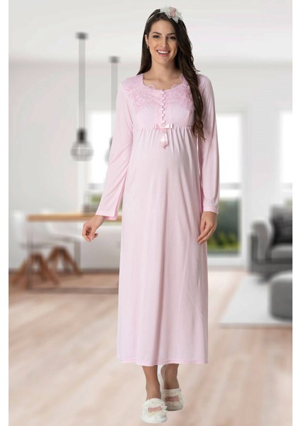 Sabahlıklı Lohusa Gecelik Takım fiyatları