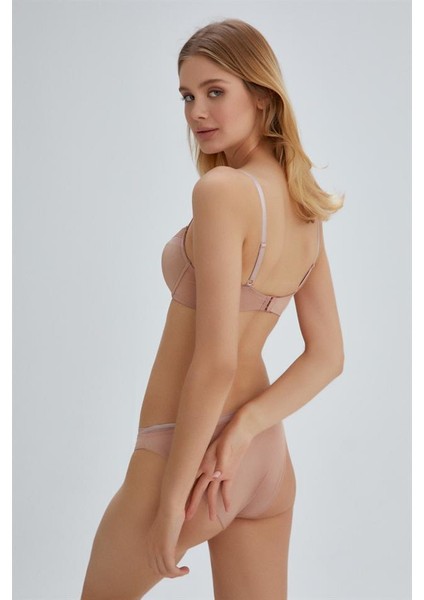 Pudra Elsa Düşük Bel Slip