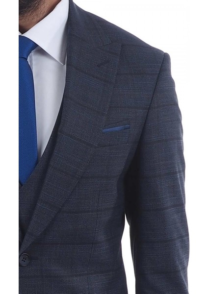 Kombinli Slimfit Yelekli Drop 6 Takım fırsatları