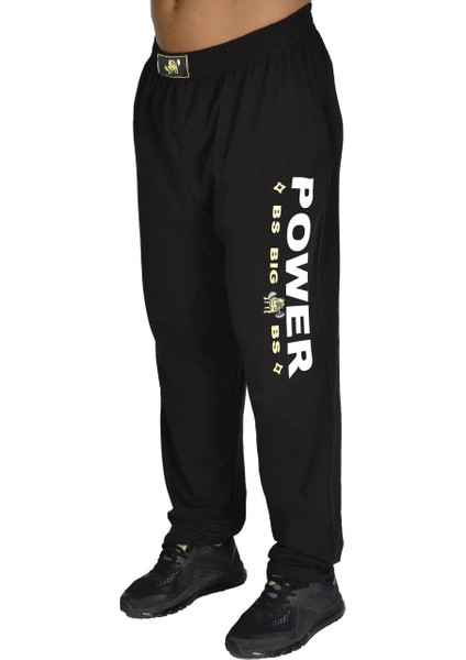 Power Body Pantolon Eşofman Altı Big Sam 820