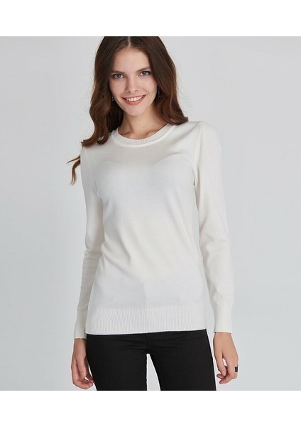 Çetinkaya Miyamira Ekru Kazak fiyatları