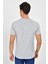 Bisiklet Yaka Brooklyn Baski Tshirt 3
