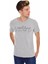 Brooklyn El Yazı Baskılı Tshirt 1