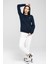 Kadın Bisiklet Yaka Sweatshirt 5