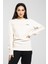 Kadın Bisiklet Yaka Sweatshirt 3