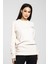 Kadın Bisiklet Yaka Sweatshirt 4