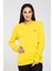 Kadın Bisiklet Yaka Sweatshirt 1