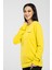Kadın Bisiklet Yaka Sweatshirt 5