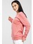Kadın Bisiklet Yaka Sweatshirt 4