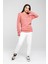 Kadın Bisiklet Yaka Sweatshirt 5
