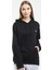 Baskılı KapüşonluKanguru Cepli Sweatshirt 2