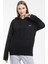 Baskılı KapüşonluKanguru Cepli Sweatshirt 5
