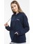 Baskılı KapüşonluKanguru Cepli Sweatshirt 5