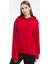Baskılı KapüşonluKanguru Cepli Sweatshirt 4
