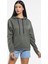 Baskılı KapüşonluKanguru Cepli Sweatshirt 3