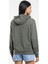 Baskılı KapüşonluKanguru Cepli Sweatshirt 4
