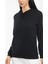 Kadın Kalın Kapüşonlu Kanguru Cepli Sweatshirt 3