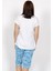 Büyük Beden Örme Kısa Kol Kaprili Pijama Takım 3